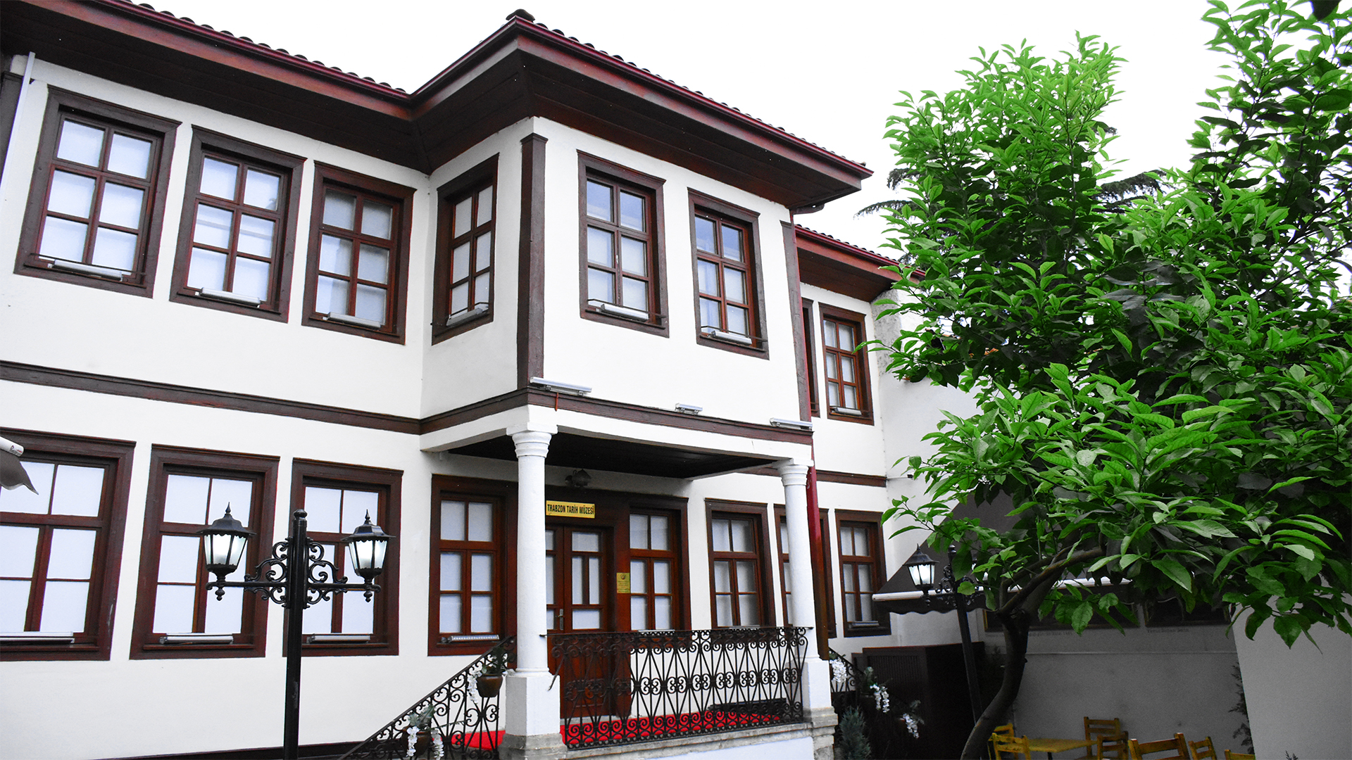 Trabzon Tarih Müzesi 